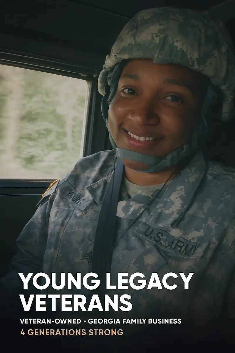 Keosha Young - Founder